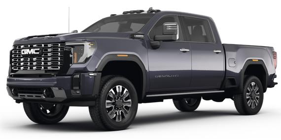 GMC SIERRA HD 2024 1GT49REY2RF387686 image